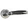 Help! By Dorman Interior Door Handle - Lever Plastic Silver Single - 77002