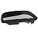 Help! By Dorman Interior Door Handle - Plastic Black Housing With Silver Lever Single - 88684