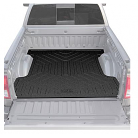 Husky Liner Truck Bed Heavy Duty Floor Mats - 16001