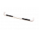 Lund International Nerf Bar 3 Inch Stainless Steel Round - 22683782