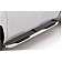 Lund International Nerf Bar 3 Inch Stainless Steel Round - 22683782