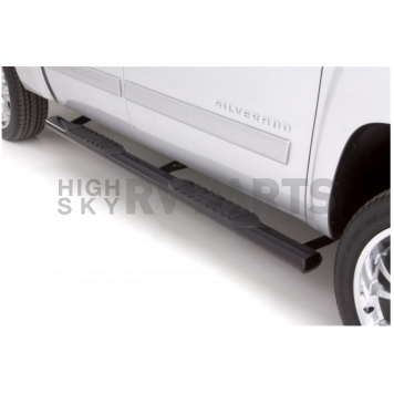 Lund International Nerf Bar 5 Inch Steel Oval - 24093007-1