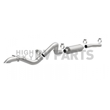 Magnaflow Performance Exhaust Rockcrawler Cat-Back System - 15236