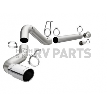 Magnaflow Performance Exhaust Pro Series DPF Back System - 17872