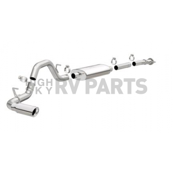Magnaflow Performance Exhaust Cat-Back System - 19018