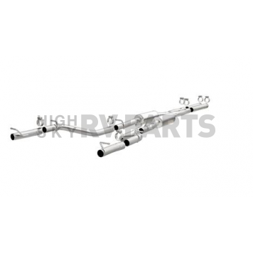 Magnaflow Performance Exhaust Competition Cat-Back System - 19227