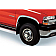 Putco Fender Trim - Full Wheel Well Stainless Steel Polished - 97215