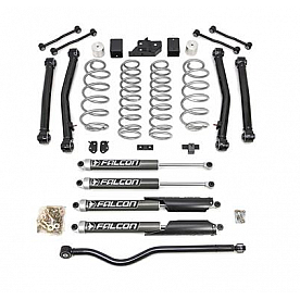 ReadyLIFT Terrain Flex 3.5 Inch Lift Kit Suspension - 69-6837