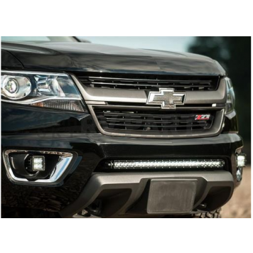 Rigid Lighting Light Bar Mounting Kit 46573-1