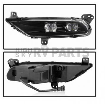 Spyder Automotive Driving/ Fog Light - LED  - 5086969-1