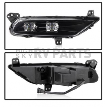Spyder Automotive Driving/ Fog Light - LED  - 5086976-1