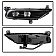 Spyder Automotive Driving/ Fog Light - LED  - 5086976