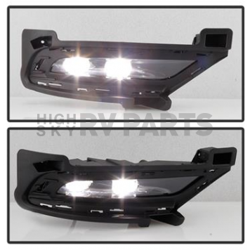 Spyder Automotive Driving/ Fog Light - LED  - 5086976-3