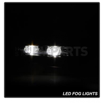 Spyder Automotive Driving/ Fog Light - LED  - 5086976-6