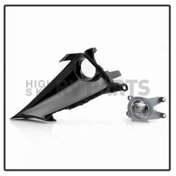 Spyder Automotive Driving/ Fog Light - LED  - 5087119-1