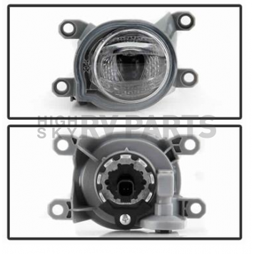 Spyder Automotive Driving/ Fog Light - LED  - 5087119-2