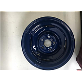 Americana Tire and Wheel 14 x 5.5 Dark Blue - 20322