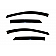 Auto Ventshade (AVS) Rainguard - Smoke Acrylic Set Of 4 - 194268