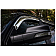 Auto Ventshade (AVS) Rainguard - Chrome Plated Acrylic Set Of 4 - 684813