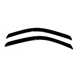 Auto Ventshade (AVS) Rainguard - Smoke Acrylic Set Of 2 - 92002