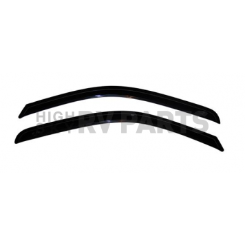 Auto Ventshade (AVS) Rainguard - Smoke Acrylic Set Of 2 - 92002