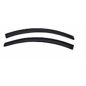 Auto Ventshade (AVS) Rainguard - Smoke Acrylic Set Of 2 - 92034