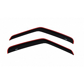 Auto Ventshade (AVS) Rainguard - Smoke Acrylic Set Of 2 - 92083
