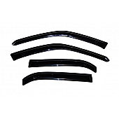 Auto Ventshade (AVS) Rainguard - Smoke Acrylic Set Of 4 - 94033
