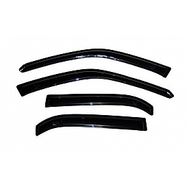 Auto Ventshade (AVS) Rainguard - Smoke Acrylic Set Of 4 - 94033
