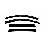 Auto Ventshade (AVS) Rainguard - Smoke Acrylic Set Of 4 - 94235