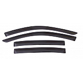 Auto Ventshade (AVS) Rainguard - Smoke Acrylic Set Of 4 - 94535