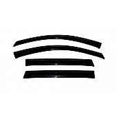 Auto Ventshade (AVS) Rainguard - Smoke Acrylic Set Of 4 - 94720
