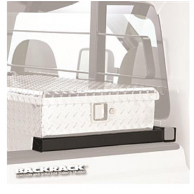 BackRack Tool Box Mounting Kit 21 Inch x 2 Inch Set Of 2 - 91011