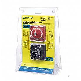 Blue Sea Battery Disconnect Switch 7649