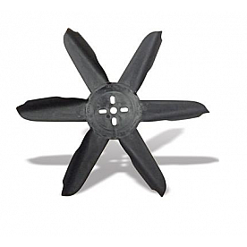 Flex-A-Lite Cooling Fan - Mechanical 17 Inch Diameter - 417