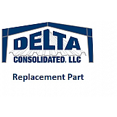 Delta Consolidated Tool Tray 10190-6
