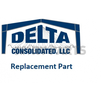 Delta Consolidated Tool Tray 10190-6