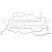 Dorman Brake Line Kit - 919-238