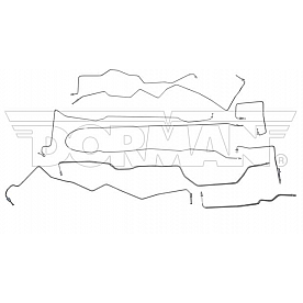 Dorman Brake Line Kit - 919-238