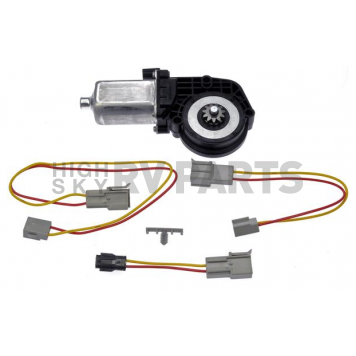 Dorman (OE Solutions) Power Window Motor 742-268