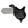 Dorman (OE Solutions) Power Window Motor 742-368