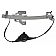 Dorman (OE Solutions) Window Regulator 740-684