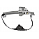 Dorman (OE Solutions) Window Regulator 740-684