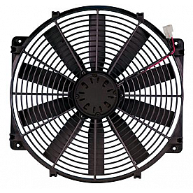 Flex-A-Lite Cooling Fan - Electric 16 Inch Diameter - 118
