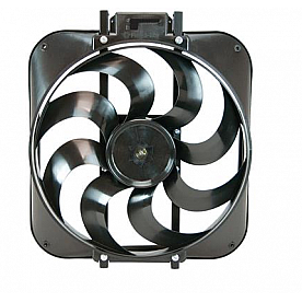 Flex-A-Lite Cooling Fan - Electric 15 Inch Diameter - 168