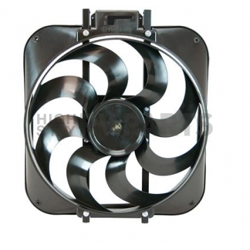 Flex-A-Lite Cooling Fan - Electric 15 Inch Diameter - 168