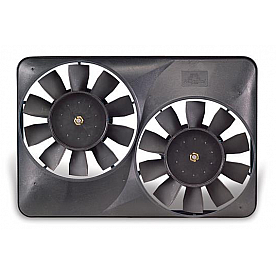 Flex-A-Lite Cooling Fan - Electric 8-5/8 Inch Diameter - 365