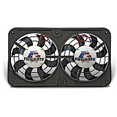 Flex-A-Lite Cooling Fan - Electric 12-1/8 Inch Diameter - 410