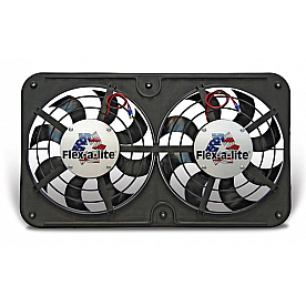Flex-A-Lite Cooling Fan - Electric 12-1/8 Inch Diameter - 410