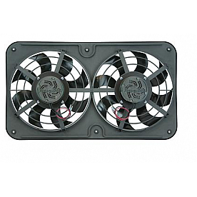 Flex-A-Lite Cooling Fan - Electric 12-1/8 Inch Diameter - 480